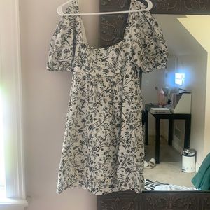 Urban Outfitters Babydoll Dress